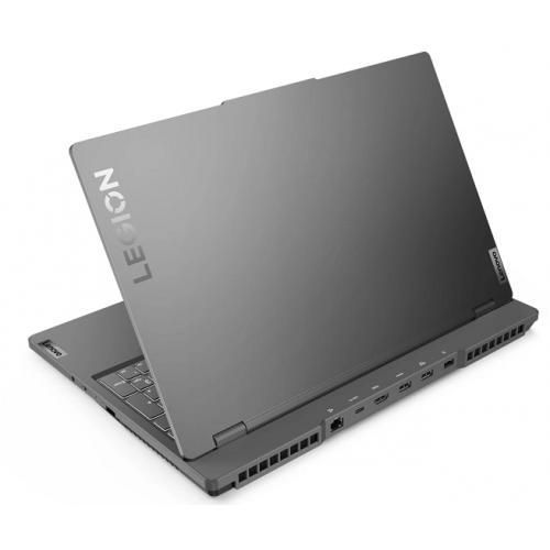 Ноутбук Lenovo Legion 5 15IAH7H (82RB00EJPB), Intel Core i7-12700H / 15.6&Prime; / RAM 16 ГБ / SSD 512 ГБ / GeForce RTX 3070 8GB / Windows 11 / Storm Grey