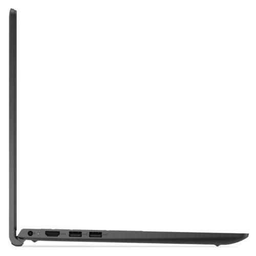 Ноутбук Dell Pro 15 Essential PV15250 (PV15250_RPLU_004_P+570-AAIR), Core 3 100U / 15.6&Prime; / RAM 8 ГБ / SSD 512 ГБ / Intel UHD Graphics / Windows 11 Pro / Carbon Black