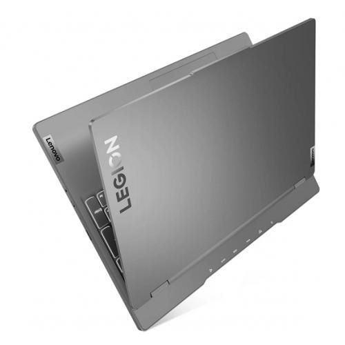 Ноутбук Lenovo Legion 5 15IAH7H (82RB00EJPB), Intel Core i7-12700H / 15.6&Prime; / RAM 16 ГБ / SSD 512 ГБ / GeForce RTX 3070 8GB / Windows 11 / Storm Grey