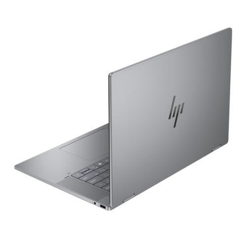 Ноутбук HP OmniBook X Flip 16-ar0016nw (CX5D7EA), 16" / OLED / Touch / AMD Ryzen AI 5 340 / RAM 16 ГБ LPDDR5x / SSD 1 ТБ / AMD Radeon 840M / Windows 11 / Сірий
