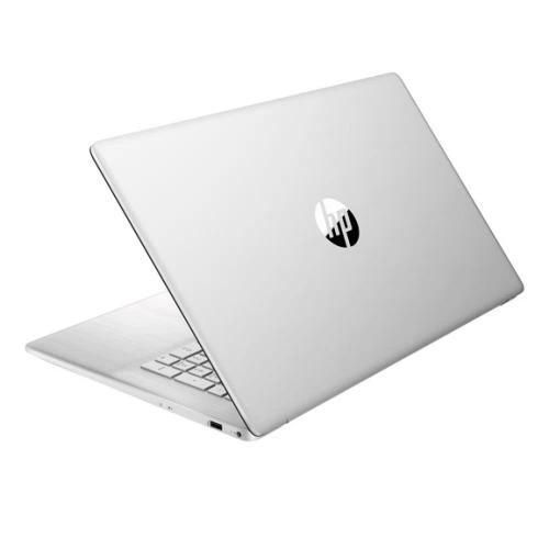 Ноутбук HP 17-CN3003D (B4GX6UA), Intel Core i3 N305 / 17.3'' / RAM 8 ГБ LPDDR5 / SSD 512 ГБ / Intel UHD Graphics / Windows 11 Home / Сірий