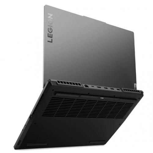 Ноутбук Lenovo Legion 5 15IAH7H (82RB00EJPB), Intel Core i7-12700H / 15.6&Prime; / RAM 16 ГБ / SSD 512 ГБ / GeForce RTX 3070 8GB / Windows 11 / Storm Grey