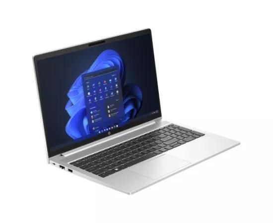 Ноутбук Hp ProBook 455 G10, (7L762ET) AMD Ryzen 7 7730U / RAM 16 ГБ / SSD 512 ГБ / Radeon Graphics / Windows 11 Pro / сріблястий