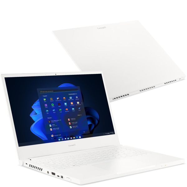 Ноутбук Acer ConceptD 3 CN314-73G (NX.C6NEP.002), i7-11800H / 14&Prime; / RAM 16 ГБ / SSD 1 ТБ / GeForce GTX 1650 / Windows 11 Professional / Black