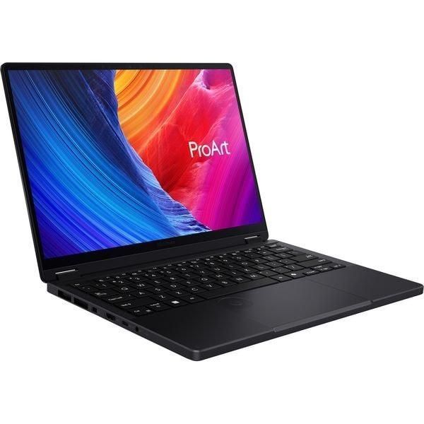 Ноутбук 2-в-1 Asus ProArt GoPro Edition PX13 (HN7306EAC-LX041X), AMD Ryzen AI Max+ 395 / 13.3&Prime; Touch / RAM 128 ГБ / SSD 1 ТБ / AMD Radeon 8060S / Windows 11 Pro / Nano Black