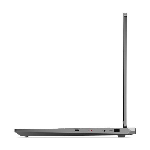 Ноутбук Lenovo LOQ 17IRX10 (83JH00GERM), Intel Core i7-14700HX / 17.3" / 165 Гц / RAM 24 ГБ DDR5 / SSD 1 ТБ / RTX 5070 / Без ОС / Сірий