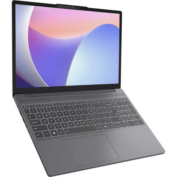 Ноутбук Lenovo IdeaPad Slim 3 15IRH10, (83K100CSRM) 15,6" WUXGA / Intel Core i7-13620H / RAM 16 ГБ / SSD 1 ТБ / Intel UHD Graphics / Free DOS