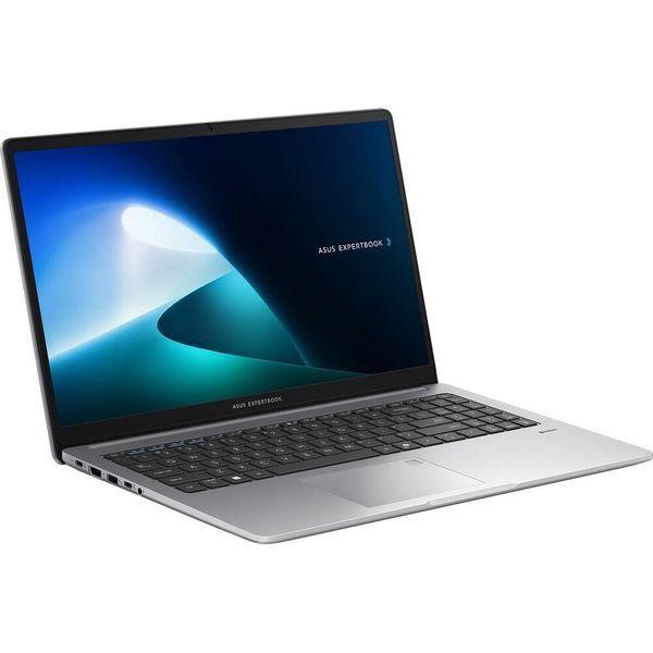 Ноутбук ASUS ExpertBook P1 (P1503CVA-S72777), Intel Core 5 210H / 15.6" / RAM 32 ГБ DDR5 / SSD 1 ТБ / Intel Graphics / Без ОС / Сірий
