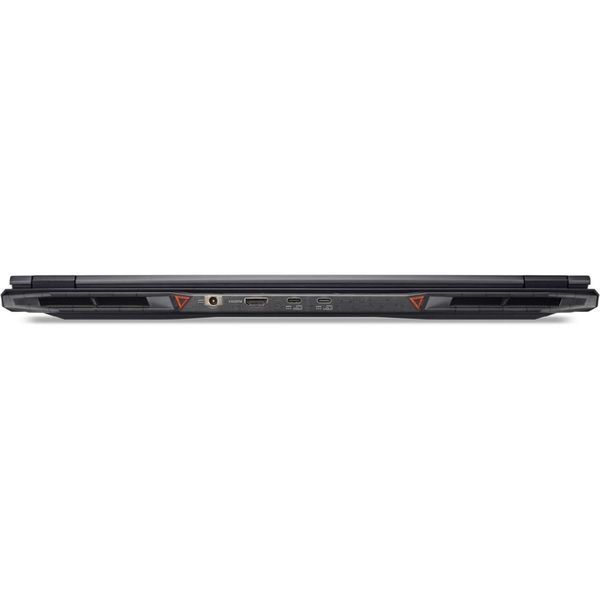 Ноутбук Acer Nitro 18 AI AN18-61-R0P9 (NH.QY6EP.008), Ryzen AI 7 350 / 18&Prime; / RAM 32 ГБ / SSD 1 ТБ / GeForce RTX 5060 / Windows 11 Professional / Сірий