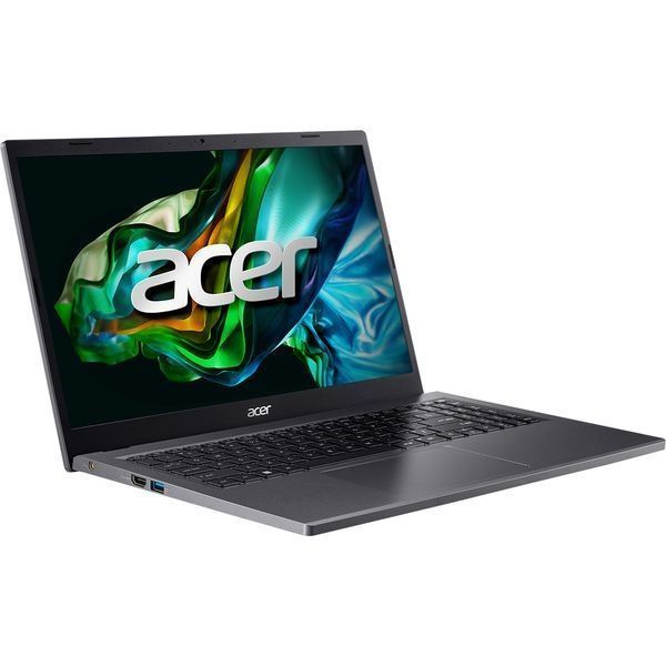 Ноутбук Acer 15,6'' Aspire 5 A515-58M, (NX.KHFEX.009) Intel Core i5-1335U / RAM 16 ГБ / SSD 512 ГБ / Без ОС