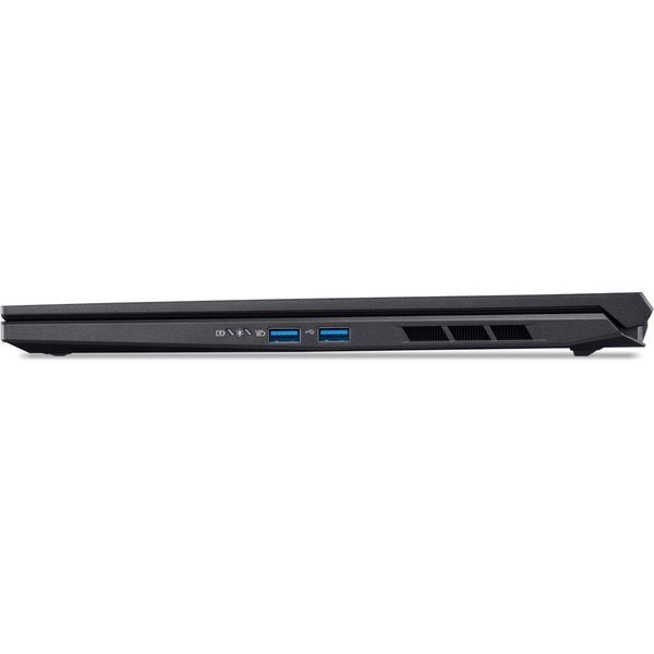 Ноутбук ACER Nitro V 16 AI (NH.U1JEX.001), AMD Ryzen 7 260 / 16&Prime; / RAM 16 ГБ / SSD 512 ГБ / NVIDIA GeForce RTX 4050 / No OS / Black