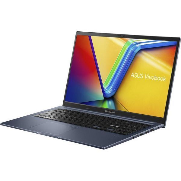 Ноутбук ASUS Vivobook 15 (90NB1841-M001M0), AMD Ryzen 5 150 / 15.6" / RAM 16 ГБ DDR5 / SSD 512 ГБ / AMD Radeon 660М / Windows 11 Home / Синій