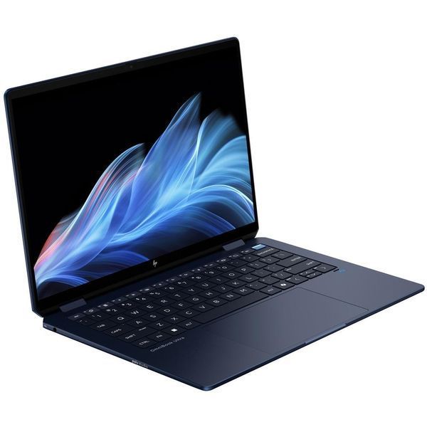 Ноутбук HP OmniBook Ultra Flip 14-fh0049nw (B2MF1EA), Ultra 7 258V / 14&Prime; Touch / RAM 32 ГБ / SSD 1 ТБ / Windows 11 Home / Atmospheric Blue