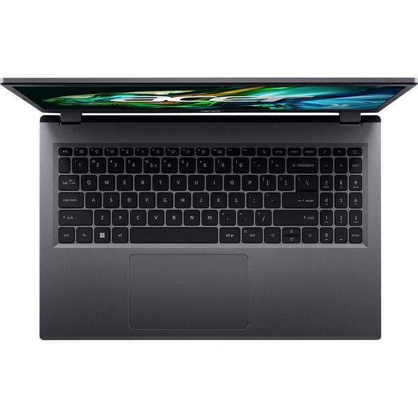 Ноутбук Acer 15,6'' Aspire 5 A515-58M, (NX.KHFEX.009) Intel Core i5-1335U / RAM 16 ГБ / SSD 512 ГБ / Без ОС