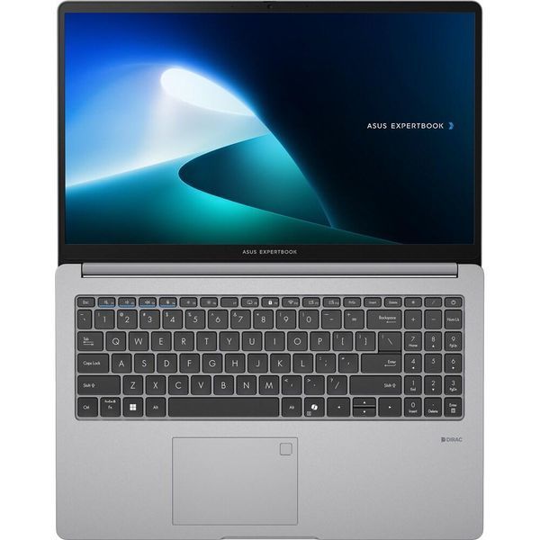 Ноутбук ASUS ExpertBook P1 (P1503CVA-S72777), Intel Core 5 210H / 15.6" / RAM 32 ГБ DDR5 / SSD 1 ТБ / Intel Graphics / Без ОС / Сірий