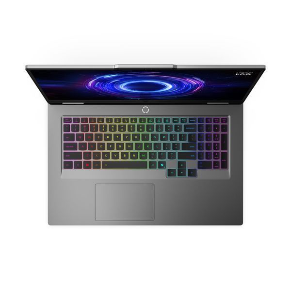 Ноутбук Lenovo LOQ 17IRX10 (83JH00GERM), Intel Core i7-14700HX / 17.3" / 165 Гц / RAM 24 ГБ DDR5 / SSD 1 ТБ / RTX 5070 / Без ОС / Сірий