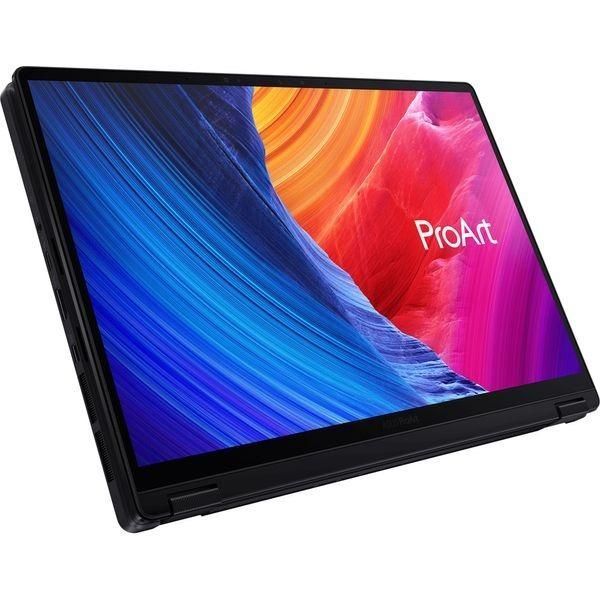 Ноутбук 2-в-1 Asus ProArt GoPro Edition PX13 (HN7306EAC-LX041X), AMD Ryzen AI Max+ 395 / 13.3&Prime; Touch / RAM 128 ГБ / SSD 1 ТБ / AMD Radeon 8060S / Windows 11 Pro / Nano Black