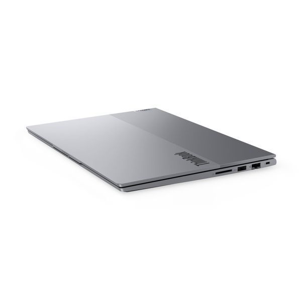 Ноутбук Lenovo ThinkBook 14 G9 (21UY005VRI), Intel Core 7 240H / 14&Prime; / RAM 16 ГБ DDR5 / SSD 512 ГБ / Intel Graphics / Без ОС / Сріблястий