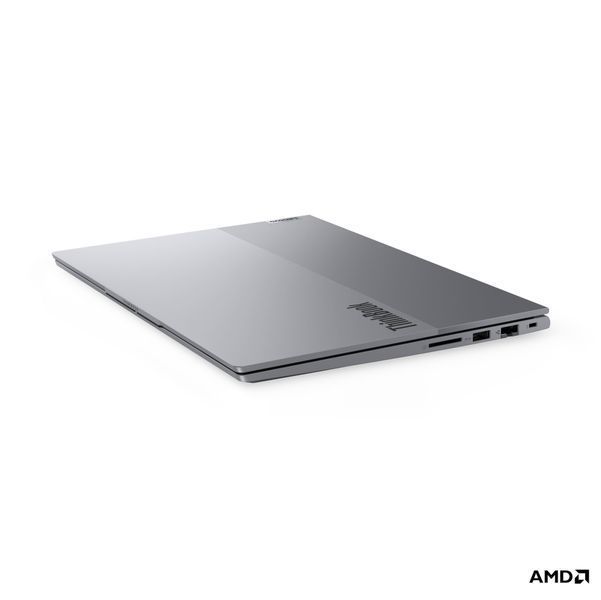 Ноутбук Lenovo ThinkBook 14 G9 (21V0004UMH), AMD Ryzen 5 220 / 14&Prime; / RAM 16 ГБ / SSD 512 ГБ / AMD Radeon 740M / Windows 11 Pro / Arctic Grey