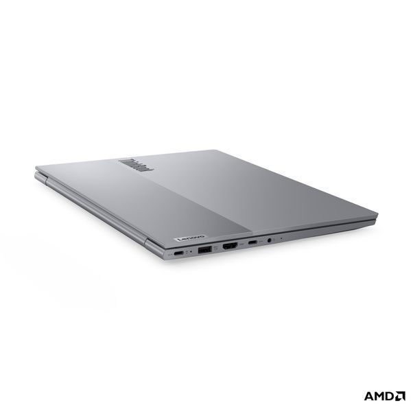 Ноутбук Lenovo ThinkBook 14 G9 (21V0004UMH), AMD Ryzen 5 220 / 14&Prime; / RAM 16 ГБ / SSD 512 ГБ / AMD Radeon 740M / Windows 11 Pro / Arctic Grey