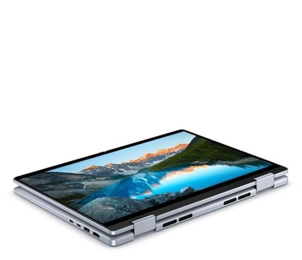 Ноутбук Dell Inspiron 7440, (Inspiron-7440-8024), Intel Core 7 150U / 14" / Touch / RAM 16 ГБ DDR5 / SSD 1 ТБ / Windows 11 Home / Блакитний
