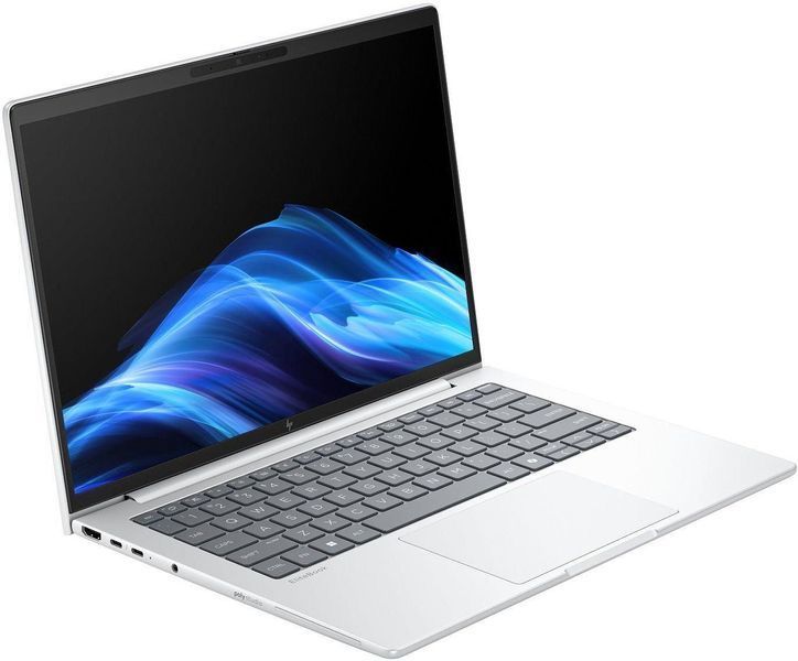 Ноутбук HP EliteBook 8 G1i 14 (C51GHET), Intel Core Ultra 7 255U / 14" / RAM 32 ГБ DDR5 / SSD 1 ТБ / Intel Graphics / Windows 11 Pro / Сірий