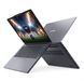 Ноутбук Lenovo IdeaPad Slim 3 (83RQ006ARM), Intel Core 7 350 / 14" / RAM 16 ГБ DDR5 / SSD 512 ГБ / Intel Graphics / Без ОС / Сірий