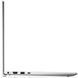 Ноутбук Dell 15 DC15250 (DC15250_RPLU_007_M_UBU-05), 15.6" / FHD / IPS / 120гц / Intel Core i7-1355U / RAM 16гб / SSD 1тб / Linux / Сріблястий