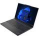 Ноутбук Lenovo ThinkPad E16 Gen 2 (21M5000HUS), AMD Ryzen 5 7535U / 16" / WUXGA / RAM 8 GB / SSD 256 GB / Windows 11 Pro / Чорний