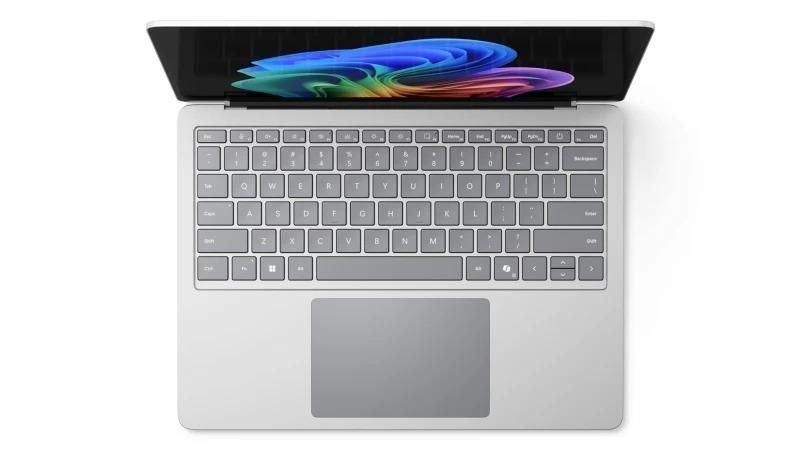 Ноутбук Microsoft Surface 8 (EP2-47874), Intel Core Ultra 7 366H / 13.8" / Touch / 120 Гц / RAM 16 ГБ LPDDR5X / SSD 512 ГБ / Intel Graphics / Windows 11 Pro / Платиновий