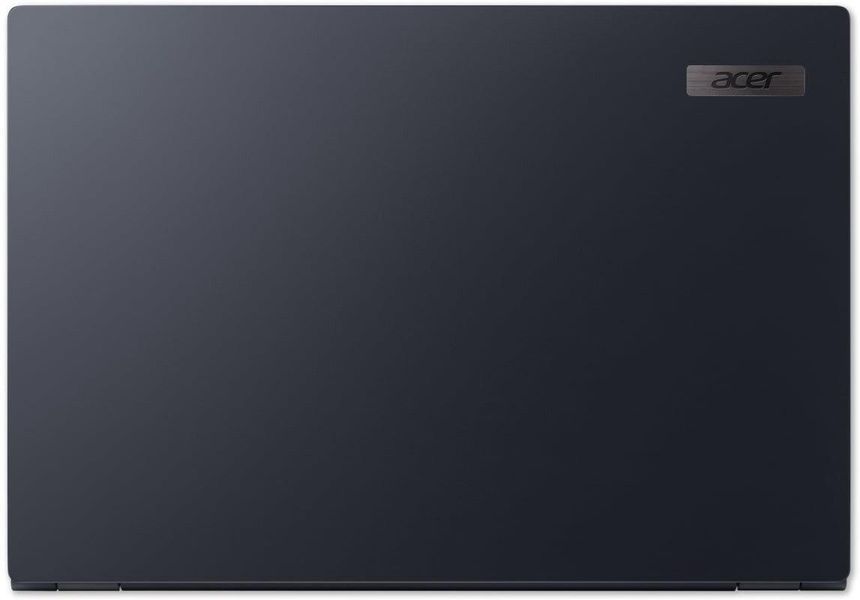 Ноутбук Acer TravelMate P4 16 TMP416-52-TCO (NX.B08EP.003), i7-1355U / 16&Prime; / RAM 16 ГБ / SSD 512 ГБ / GeForce RTX 2050 / Windows 11 Professional / Slate Blue