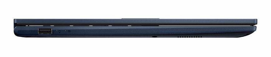 Ноутбук ASUS Vivobook 15 (X1504VA-BQ4285W), 15.6" / IPS / Intel Core 3 120U / RAM 24GB / SDD 512GB / Windows 11 Home / Синій
