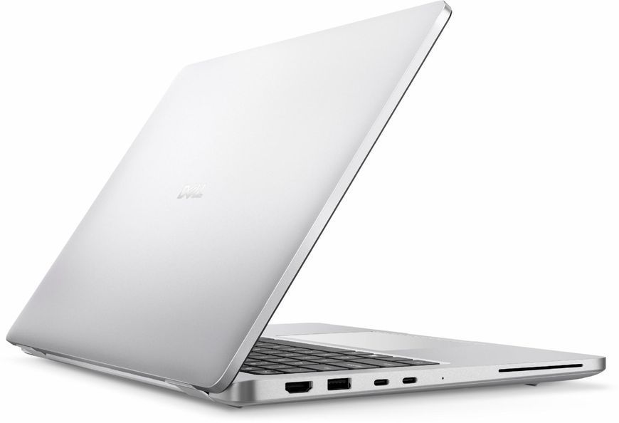 Ноутбук Dell Pro 14 Plus PB14255 (PB14255_FRAI7PRO35032GB1TBW3Y_K-05), AMD Ryzen AI 7 PRO 350 / 14" / RAM 32 ГБ LPDDR5 / SSD 1 ТБ / AMD Radeon 860M / Windows 11 Pro / Сірий