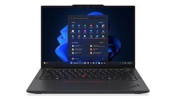 Ноутбук Lenovo ThinkPad X13 Gen 6 (21RK003NPB), Intel Core Ultra 7 255U / 13.3" / RAM 32 ГБ LPDDR5X / SSD 1 ТБ / Intel Graphics / NFC / Windows 11 Pro / Чорний