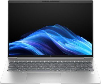 Ноутбук HP EliteBook 6 G1i (C51GJET), Intel Core Ultra 7 265U / 16" / RAM 16 ГБ DDR5 / SSD 512 ГБ / Intel Graphics / Windows 11 Pro / Сірий