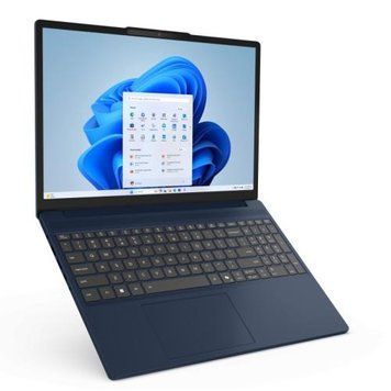 Ноутбук Lenovo IdeaPad Slim 3 15IRH10, (83K100CTRM) 15,3" UHD / Intel Core i7-13620H / RAM 16 ГБ / SSD 1 ТБ / Intel UHD Graphics / Без ОС