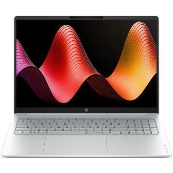 Ноутбук Hp OmniBook 3 (D87CGEA), AMD Ryzen 5 40 / 16" / RAM 16 ГБ LPDDR5 / SSD 512 ГБ / AMD Radeon 610M / Без ОС / Сріблястий