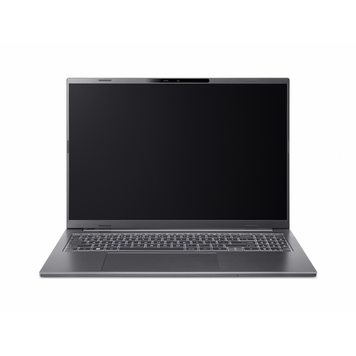 Ноутбук Acer A16 AI (NX.JS7EX.002) 16" (FHD)/Ultra 5 226V/16ГБ/1ГБ/Без ОС/Сірий