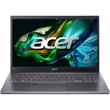 Ноутбук Acer Aspire 5 A515-48M, (NX.KJ9EX.014) AMD Ryzen 7 7730U / RAM 16 ГБ / SSD 512 ГБ / Radeon Graphics / No OS / сірий