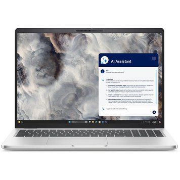 Ноутбук Dell Pro 16 Plus PB16250 (PB16250_FU5236V16GB1TBW3Y), Intel Core Ultra 5 236V / 16&Prime; / RAM 16 ГБ / SSD 1 ТБ / Windows 11 Pro