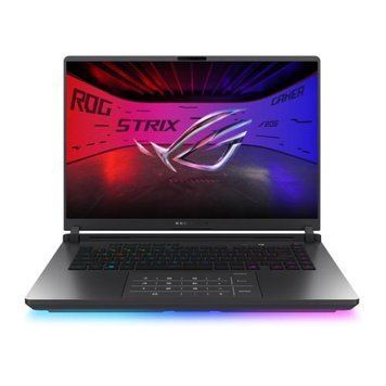 Ноутбук Asus ROG Strix G16, (G815LR-S9057) 16" / RAM 32 ГБ / SSD 2 ТБ / RTX 5070 Ti / Без ОС / зелений