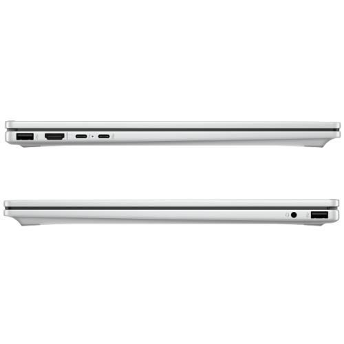 Ноутбук HP OmniBook X Flip 16-as0003nw (C6RR9EA), 16" / OLED / 120 Hz / Touch / Intel Core Ultra 7 258V / RAM 32 ГБ LPDDR5x / SSD 1 ТБ / Intel Arc 140V / Windows 11 / Сріблястий