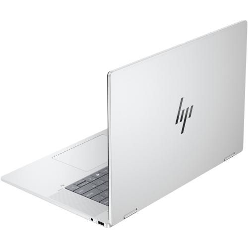 Ноутбук HP OmniBook X Flip 16-as0003nw (C6RR9EA), 16" / OLED / 120 Hz / Touch / Intel Core Ultra 7 258V / RAM 32 ГБ LPDDR5x / SSD 1 ТБ / Intel Arc 140V / Windows 11 / Сріблястий