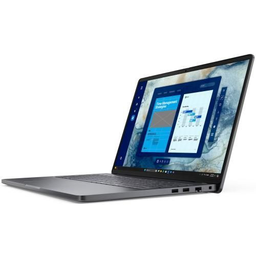Ноутбук Dell Pro 16 PC16250 (BTO008_PC16250_EMEA), Intel Core 5 120U / 16&Prime; / RAM 16 ГБ / SSD 256 ГБ / Intel Graphics / Windows 11 Pro / Magnetite