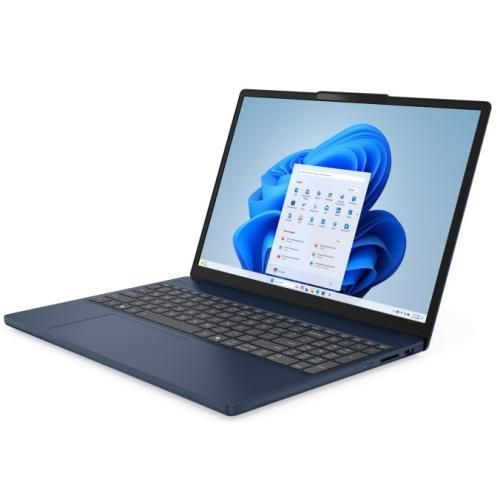 Ноутбук Lenovo IdeaPad Slim 3 15IRH10, (83K100CTRM) 15,3" UHD / Intel Core i7-13620H / RAM 16 ГБ / SSD 1 ТБ / Intel UHD Graphics / Без ОС