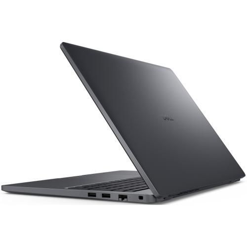Ноутбук Dell Pro 16 PC16250 (BTO008_PC16250_EMEA), Intel Core 5 120U / 16&Prime; / RAM 16 ГБ / SSD 256 ГБ / Intel Graphics / Windows 11 Pro / Magnetite
