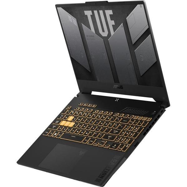 Ігровий ноутбук Asus TUF F15 FX507ZC4, (FX507ZC4-HN009) Intel Core i5-12500H / RAM 16 ГБ / SSD 512 ГБ / RTX 3050 / No OS / сірий