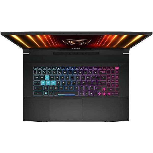 Ноутбук MSI Katana 15 HX B14WEK, (9S7-1587C1-260) 15,6" / Intel Core i7-14650HX / RAM 16 ГБ / SSD 512 ГБ / RTX 5050 / Free DOS