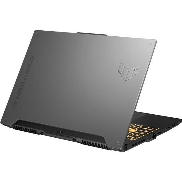 Ігровий ноутбук Asus TUF F15 FX507ZC4, (FX507ZC4-HN009) Intel Core i5-12500H / RAM 16 ГБ / SSD 512 ГБ / RTX 3050 / No OS / сірий