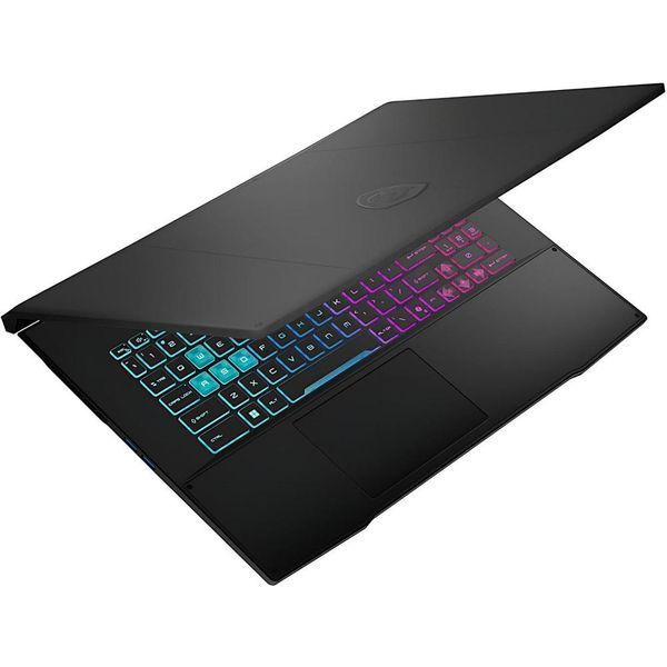Ноутбук MSI Katana 15 HX B14WEK, (9S7-1587C1-260) 15,6" / Intel Core i7-14650HX / RAM 16 ГБ / SSD 512 ГБ / RTX 5050 / Free DOS